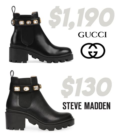 madden girl gucci dupe|11 Chic High.